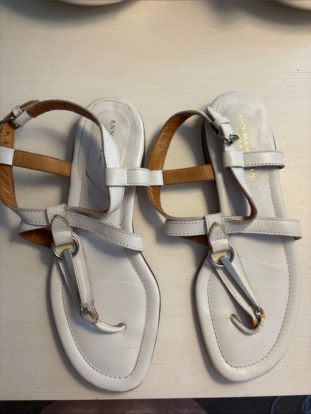 Ann Mashburn Sandals